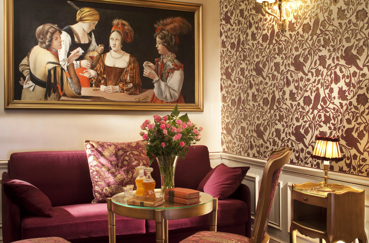 Hôtel & Spa Saint Jacques