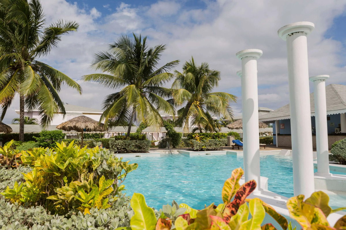 Grand Palladium Lady Hamilton Resort & Spa All Inclusive