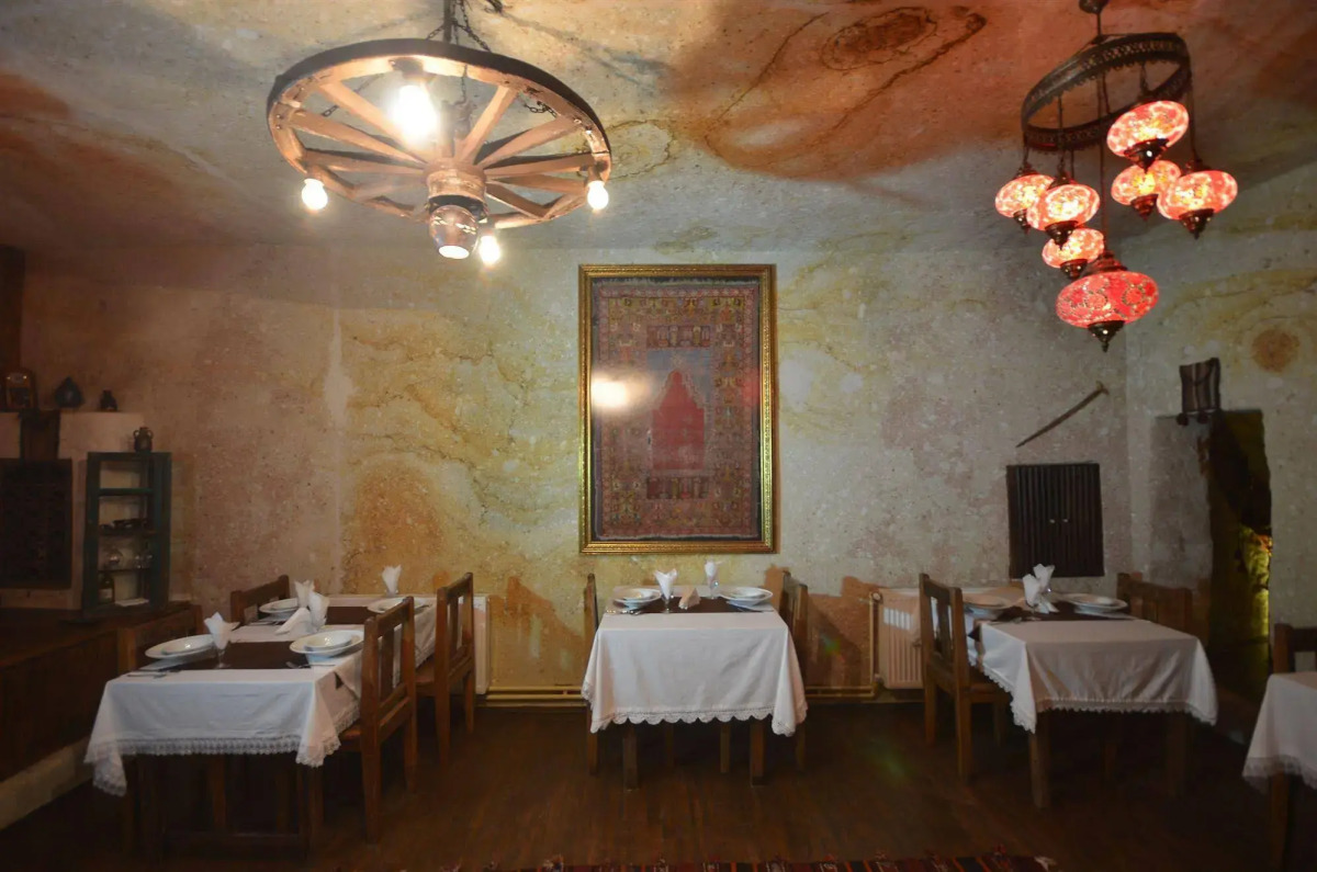 Cappadocia Abras Cave Hotel