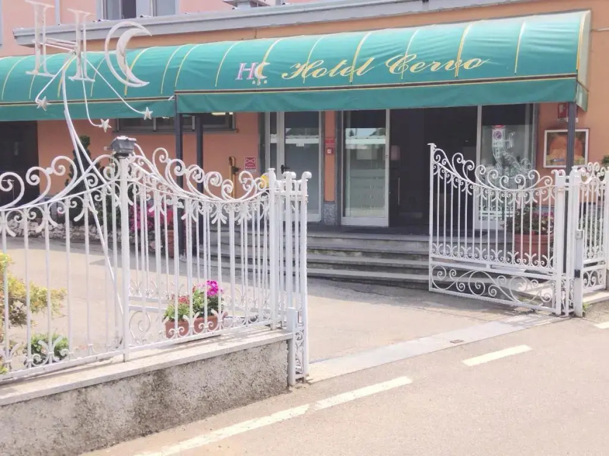 Hotel Ristorante Cervo