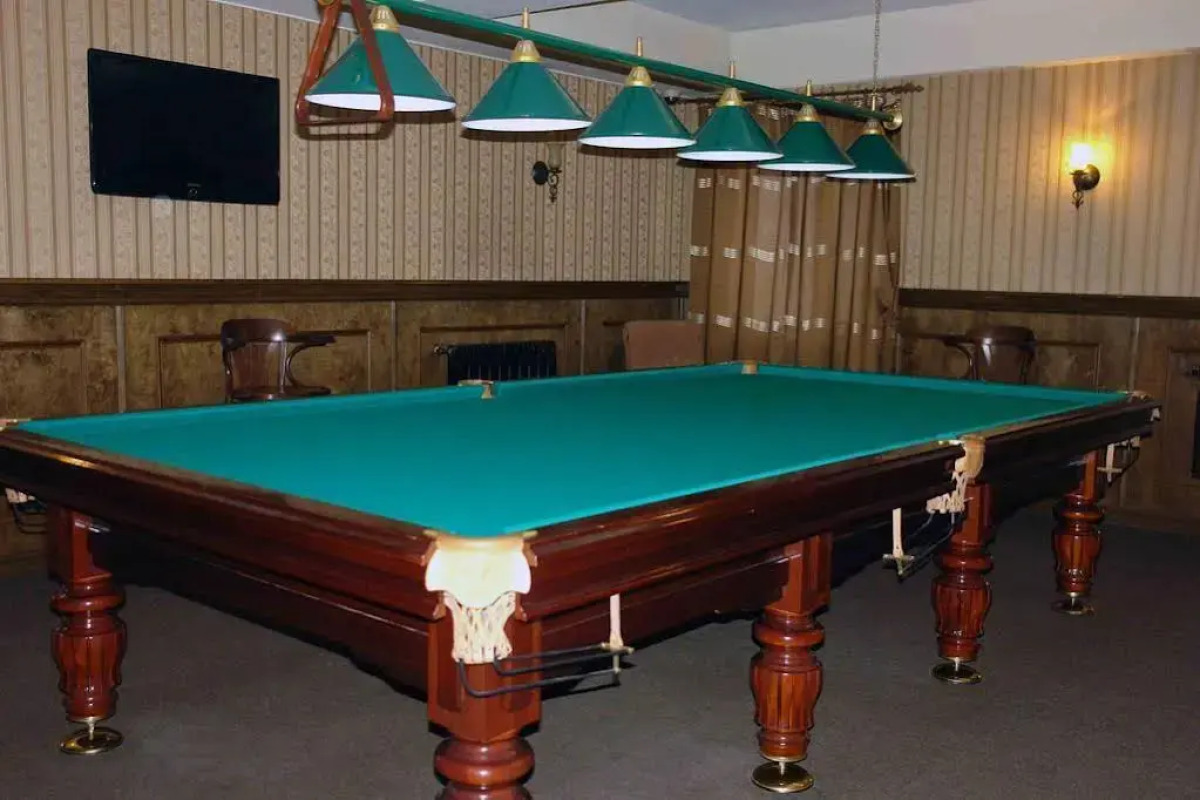 Мини Отель Кедровая Падь 