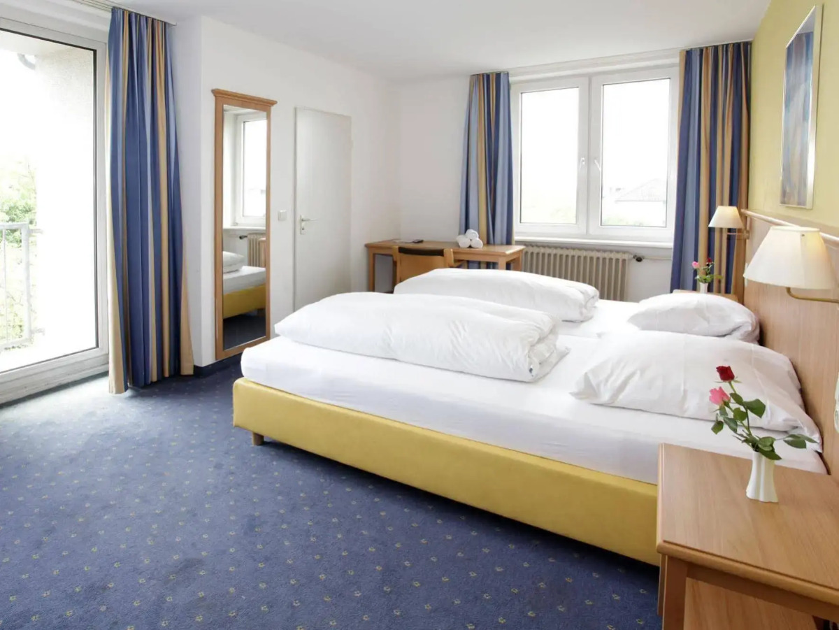 A&O Karlsruhe Hauptbahnhof