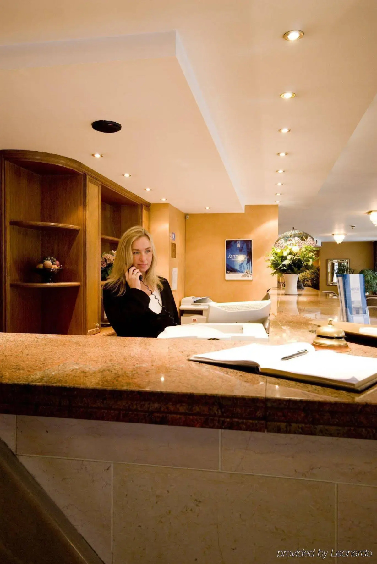 Quality Hotel Antwerpen Centrum Opera