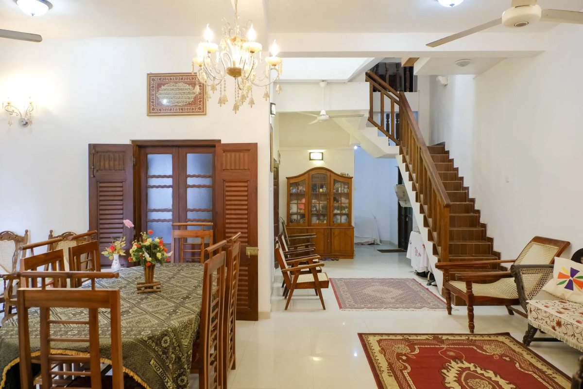 Southern Comforts - Galle Fort