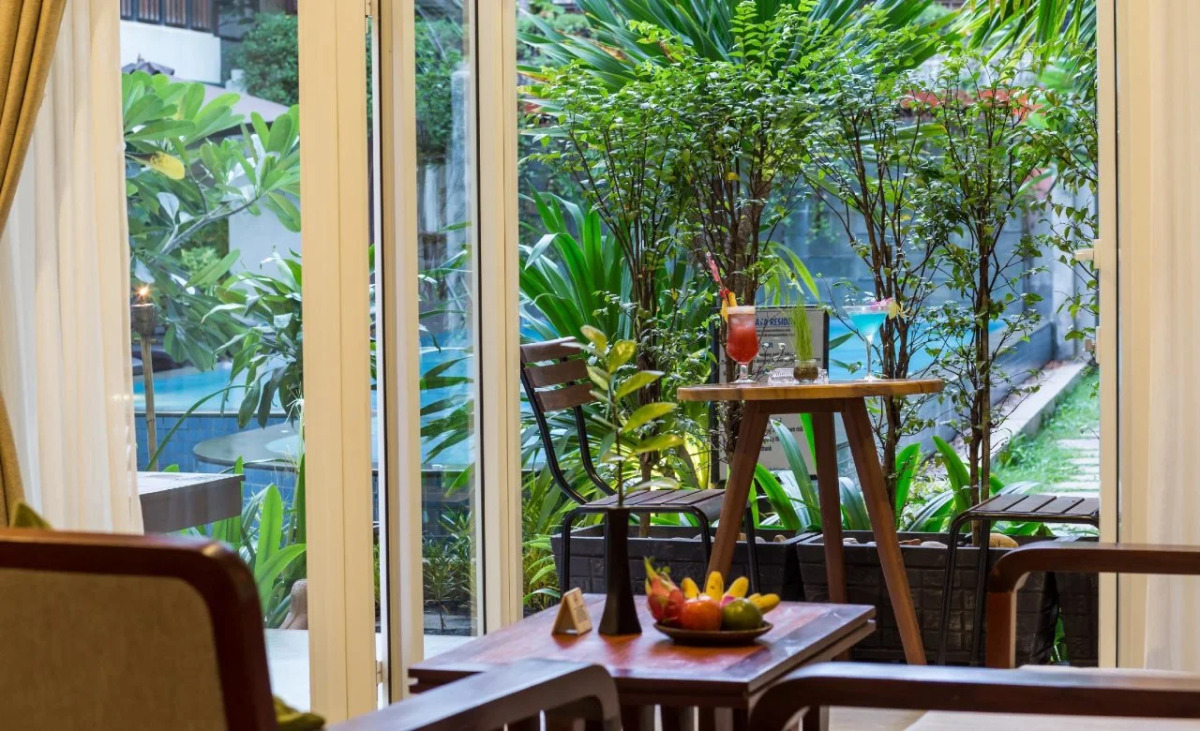 Indra Angkor Residence