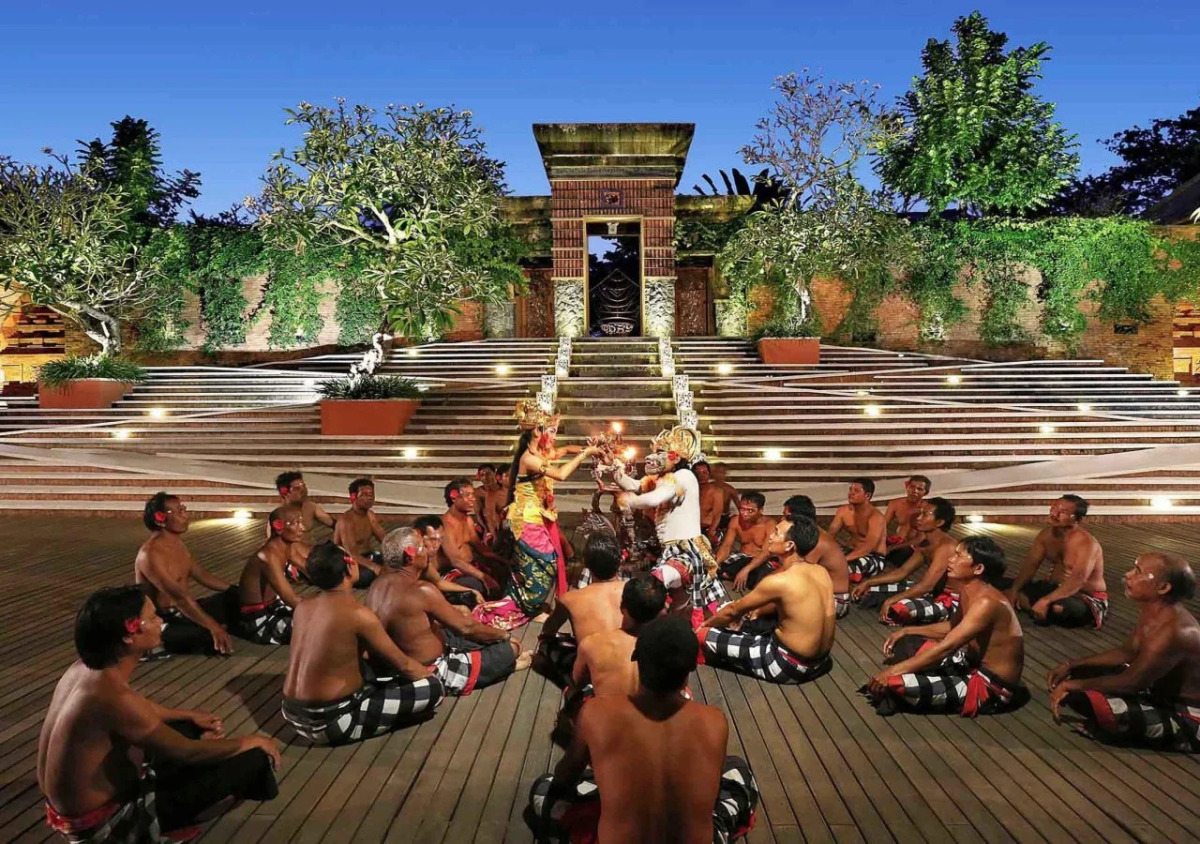 Курорт Amarterra Villas Resort Bali Nusa Dua, Autograph Collection