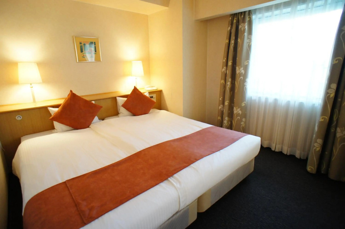 Hiyori Hotel Osaka Suminoekoen Station