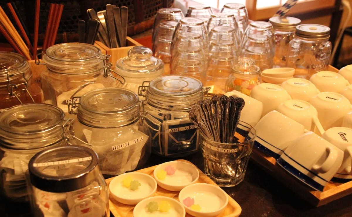 HARUYA Naramachi - Hostel