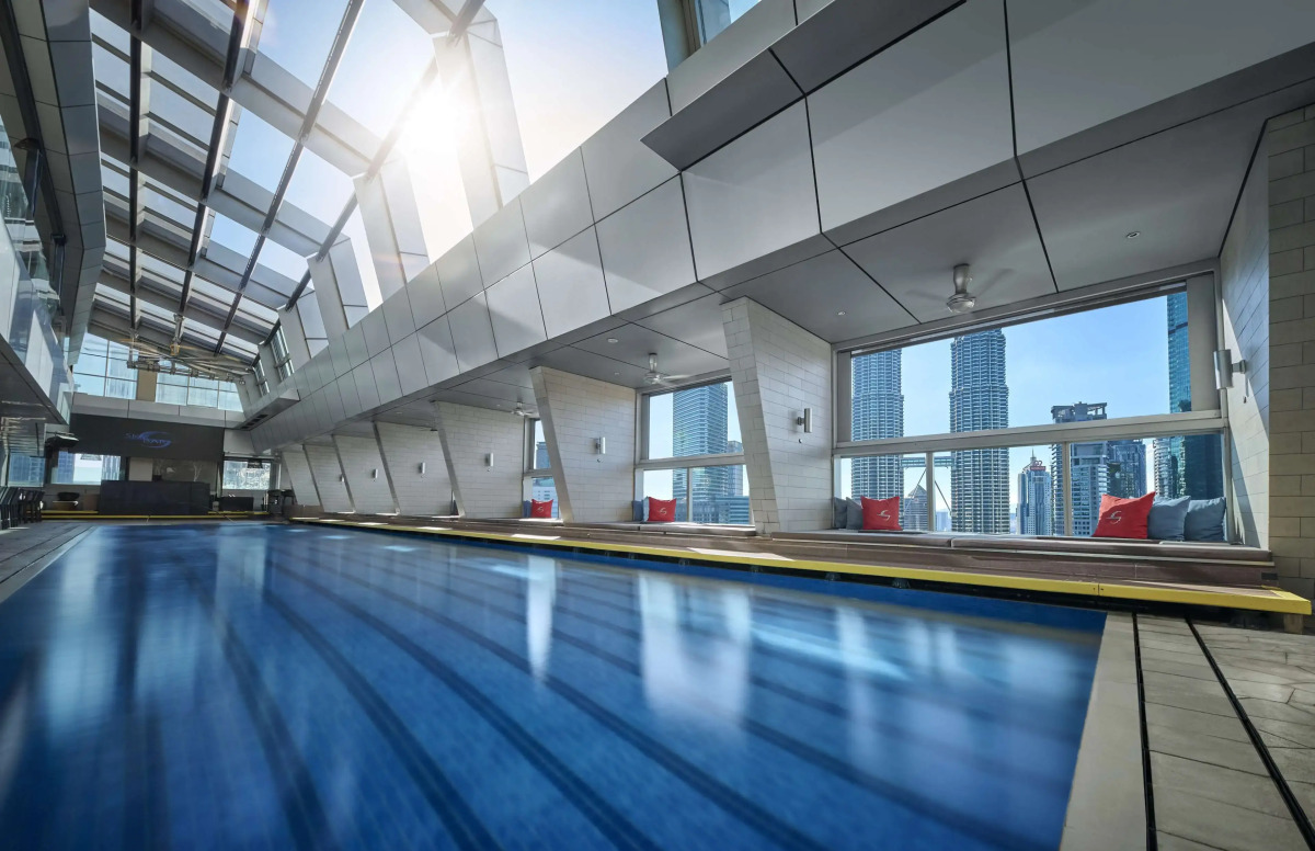 Traders Hotel Kuala Lumpur