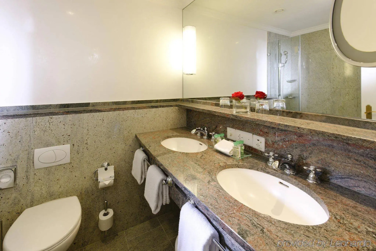 Hotel Schweizerhof Zürich