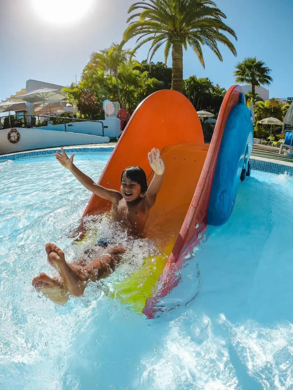 Hotel Jardín Tecina