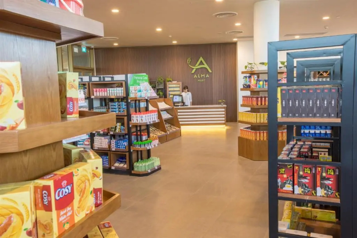 Alma Resort Cam Ranh