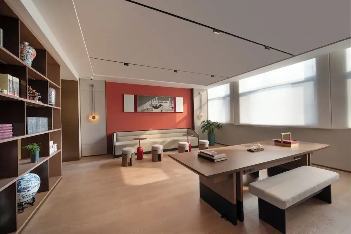 SSAW Garden Hotel Beijing