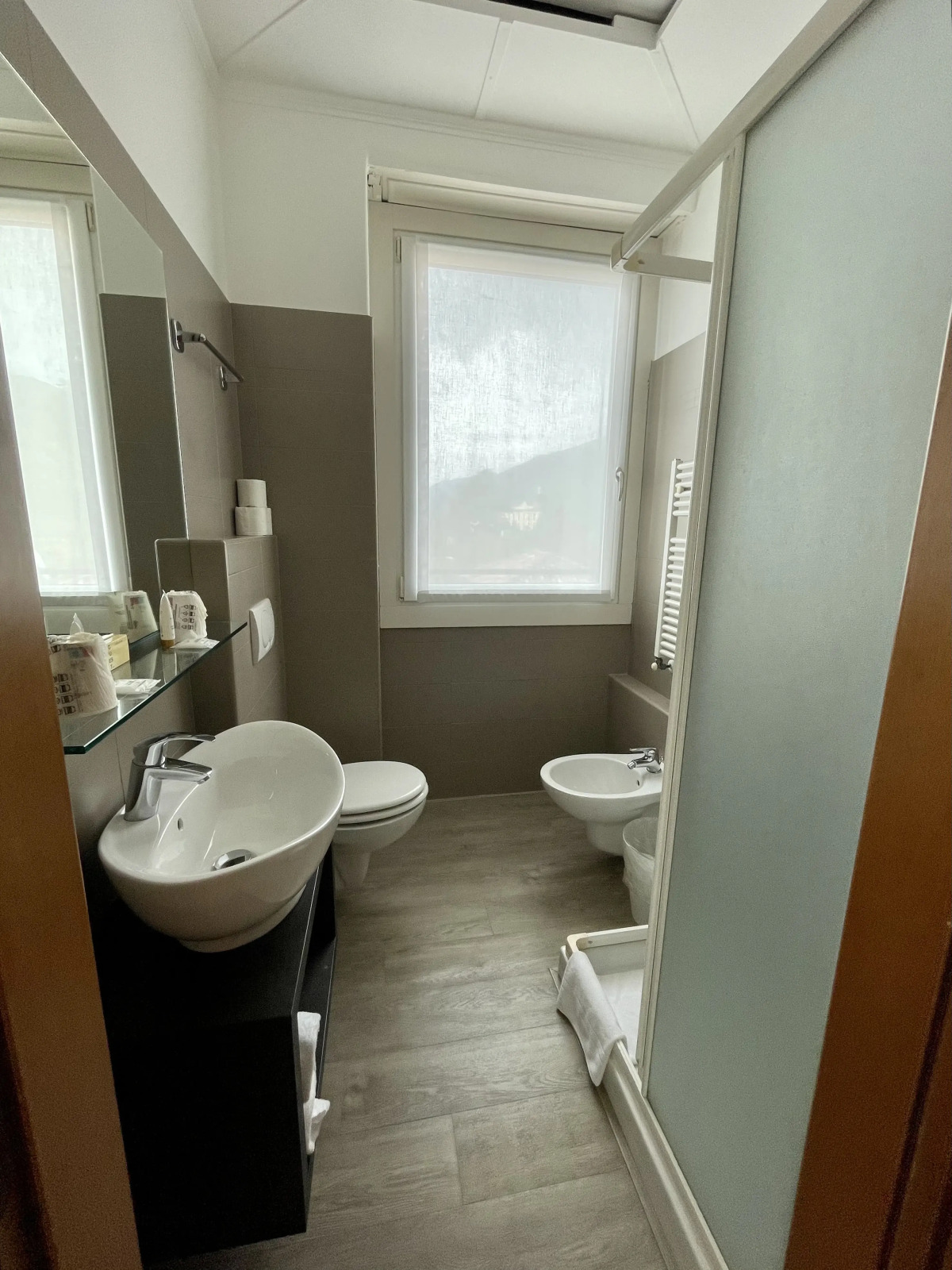 Hotel Bazzoni et du Lac