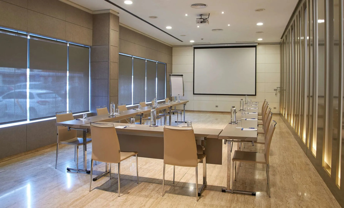 NH Sevilla Plaza de Armas