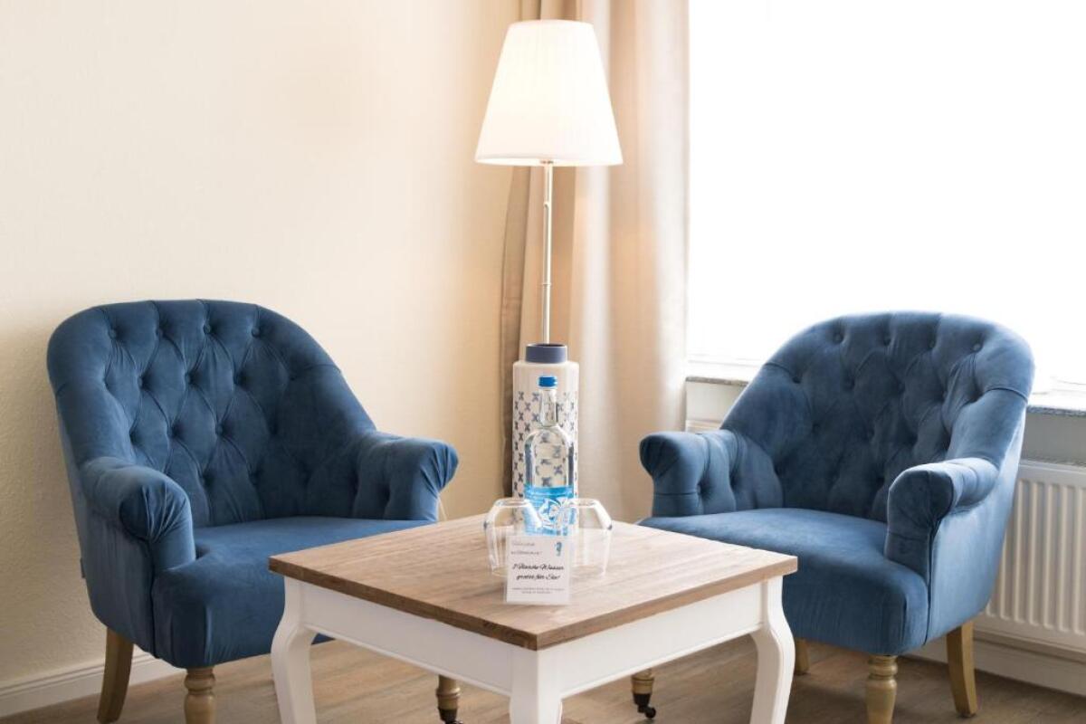 Das Frühstückshotel Büsum