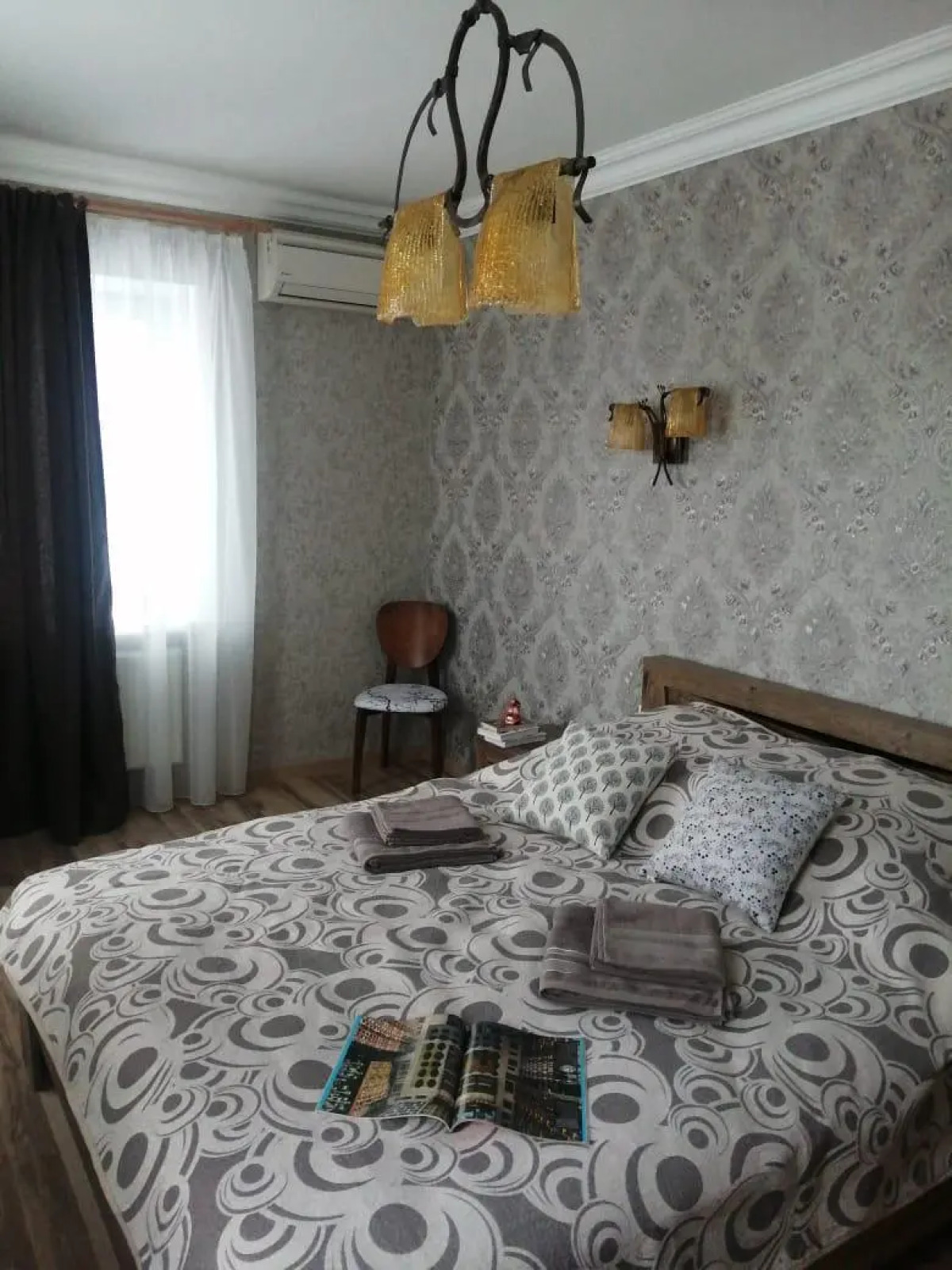 Апартаменты на улице Коломенская 98