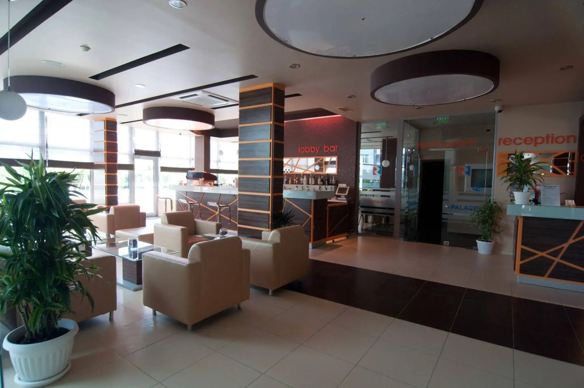 Regatta Palace Hotel