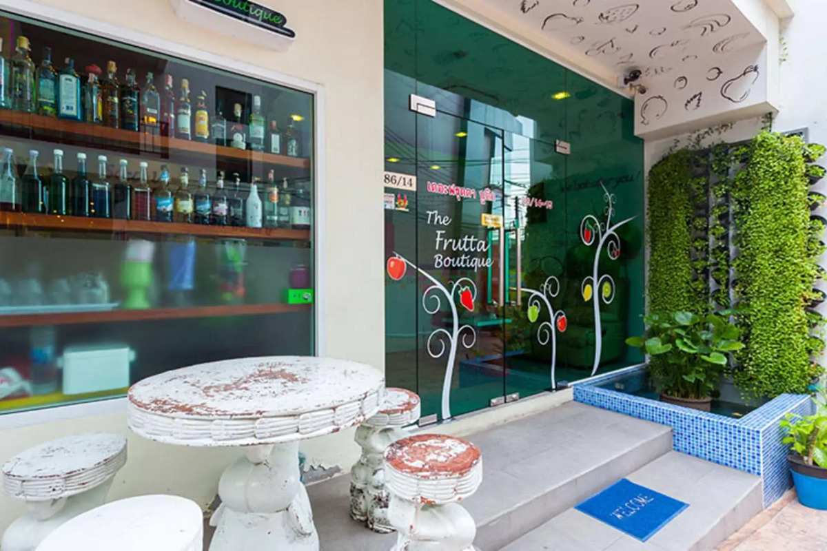 The Frutta Boutique Patong Beach