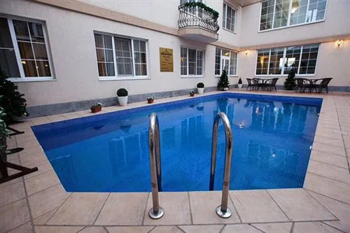 Парк-отель Пирамида