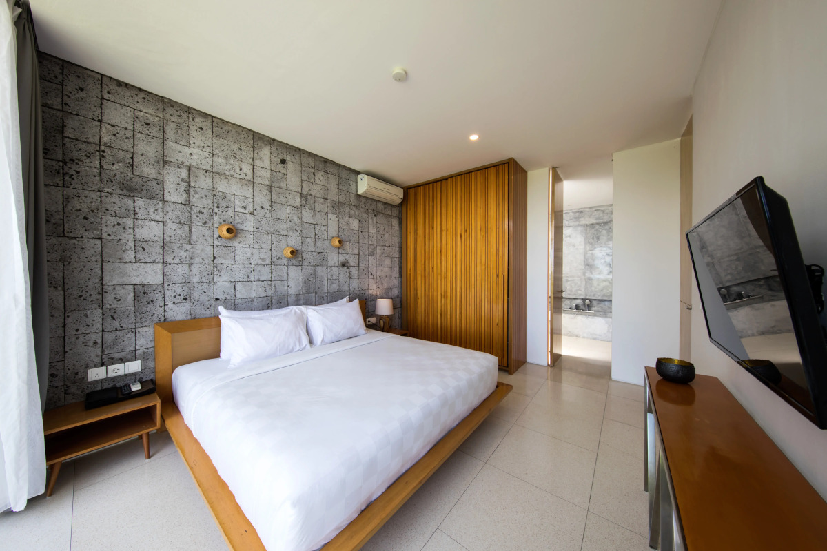 Отель Hideaway Villas Bali Uluwatu by Kanaan Hospitality