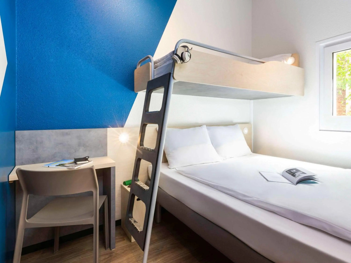 ibis budget Ludwigsburg