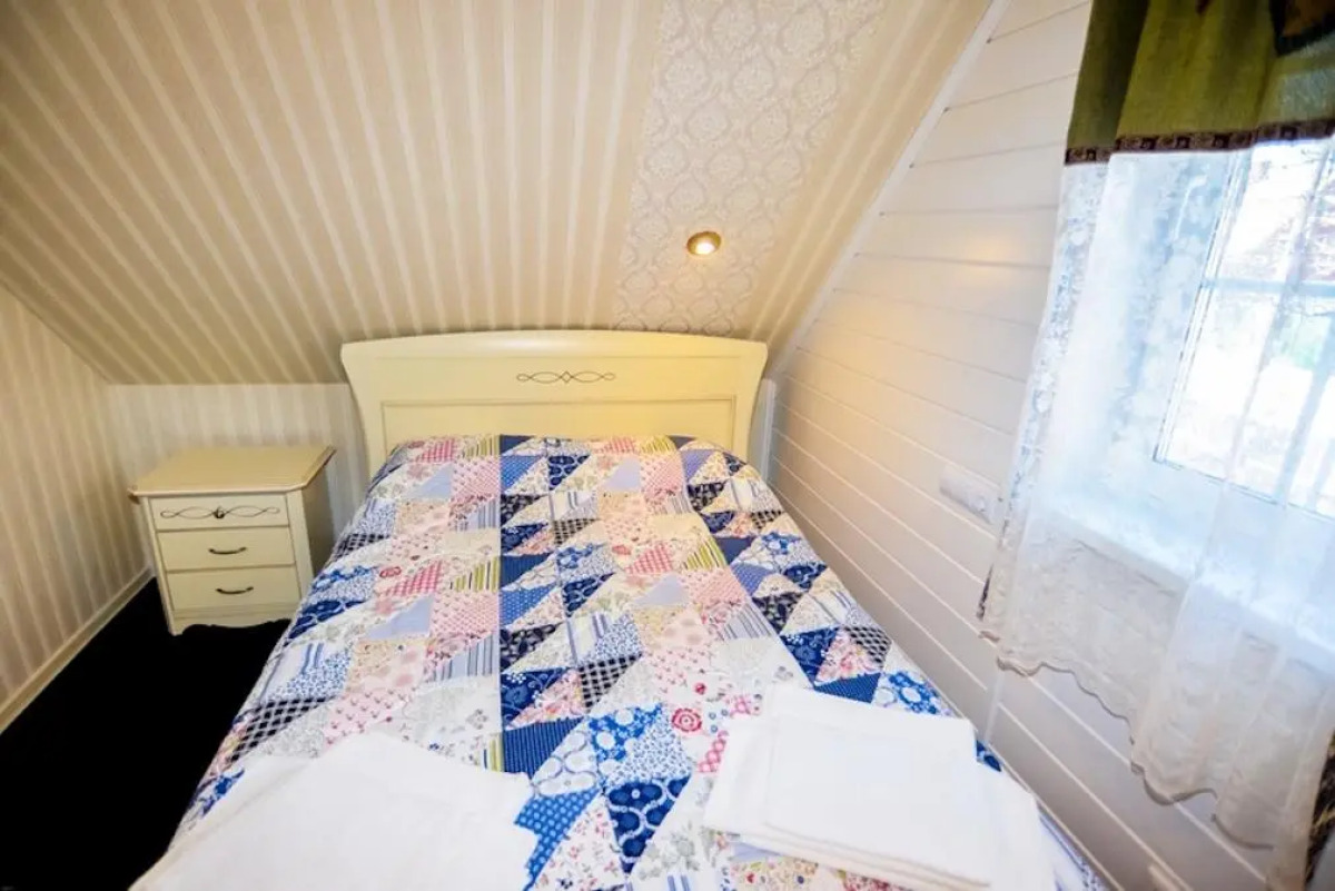 Отель Печоры-дом