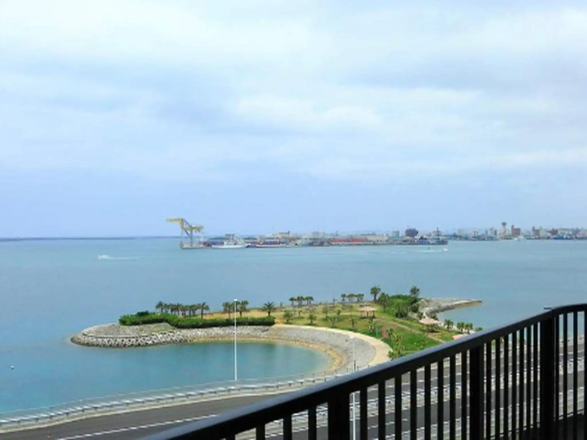 Naha Beach Side Hotel