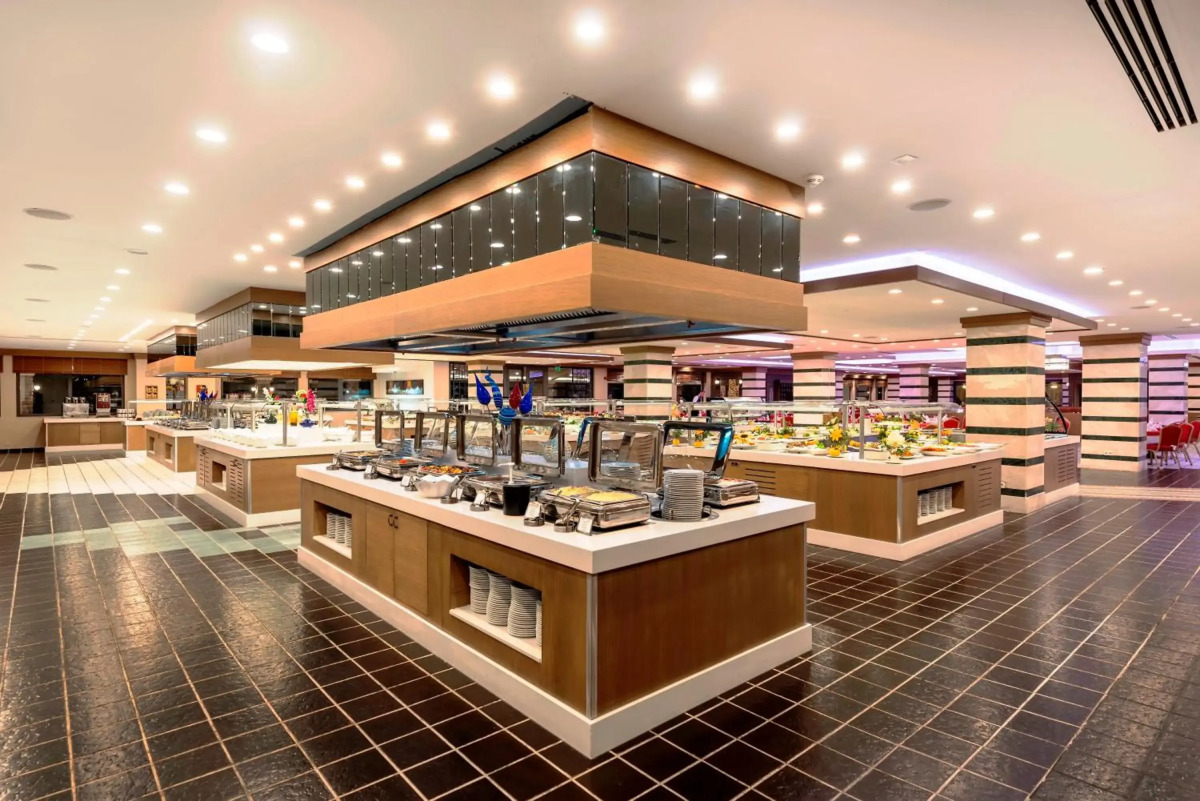 Belconti Resort Hotel - All Inclusive