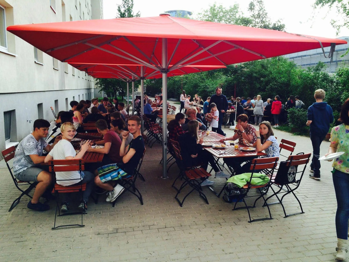 JUGENDGASTEHAUS DRESDEN - Hostel