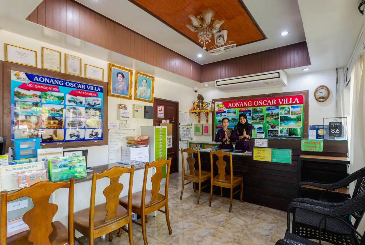 Oscar Villa Aonang Krabi