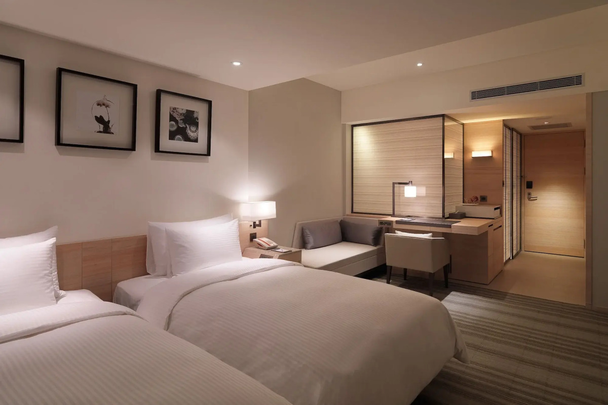 HOTEL COZZI Zhongxiao Taipei