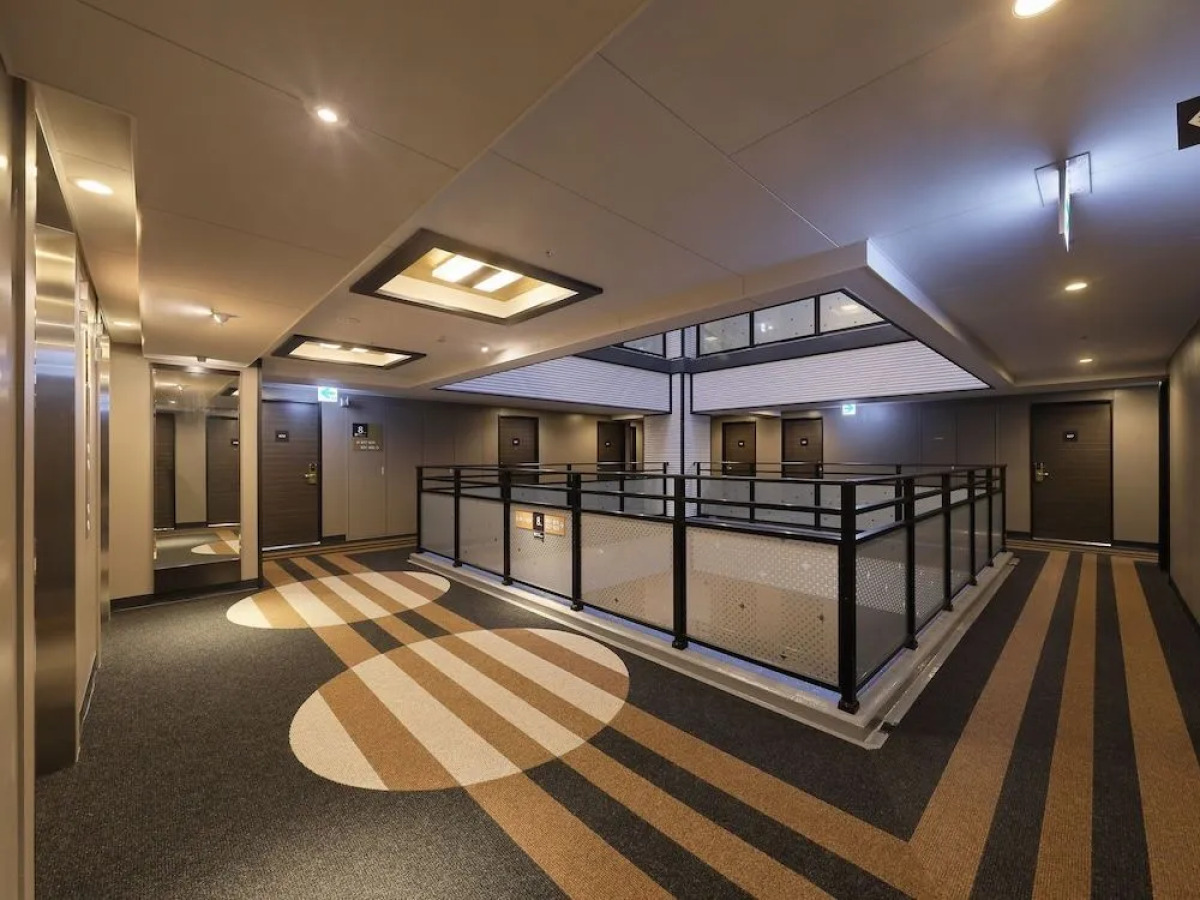 APA HOTEL Nihombashi Bakuroyokoyama Ekimae