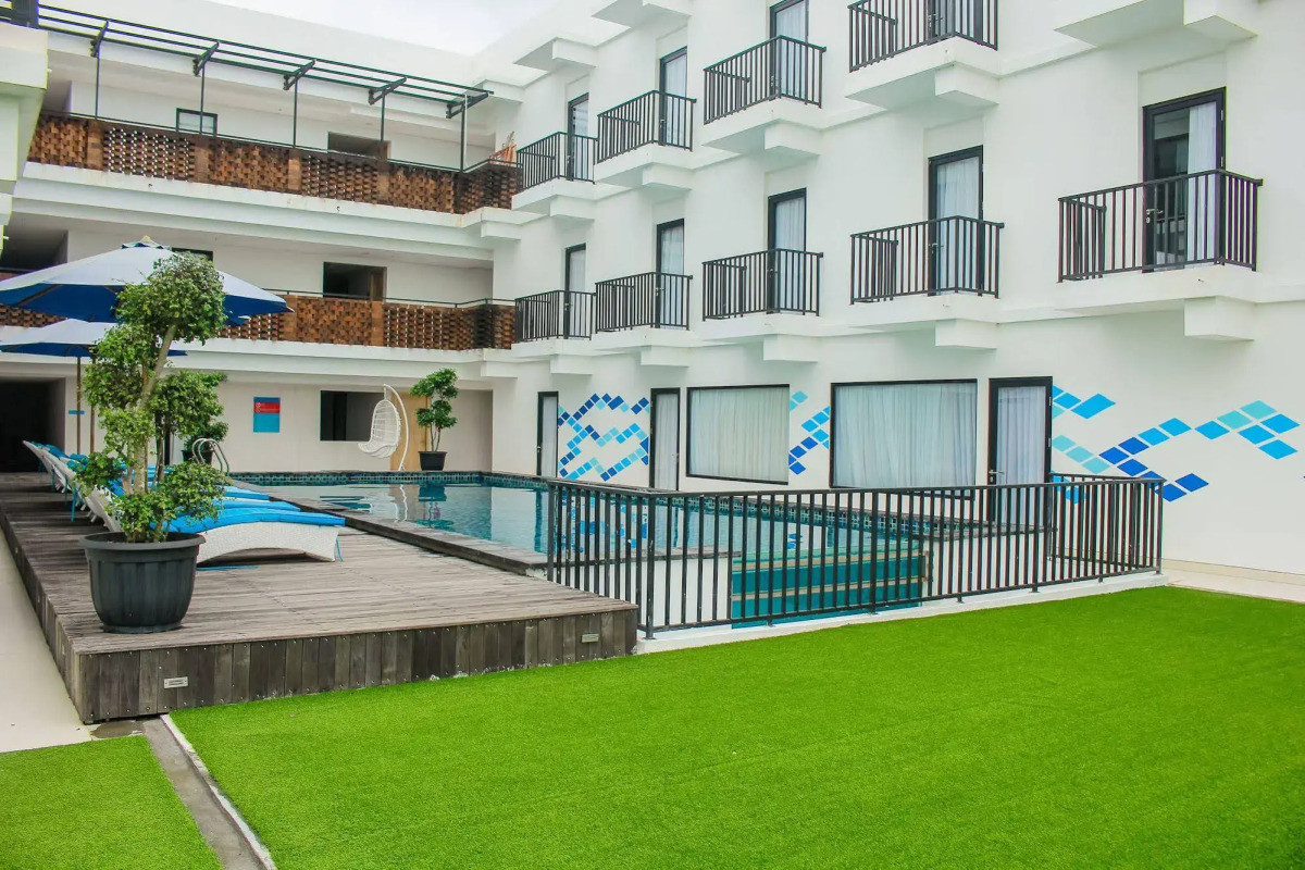 D'MAX Hotel & Convention Lombok