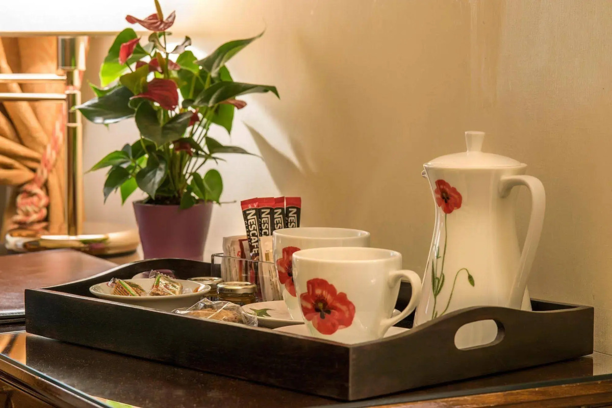 I Giardini Del Quirinale