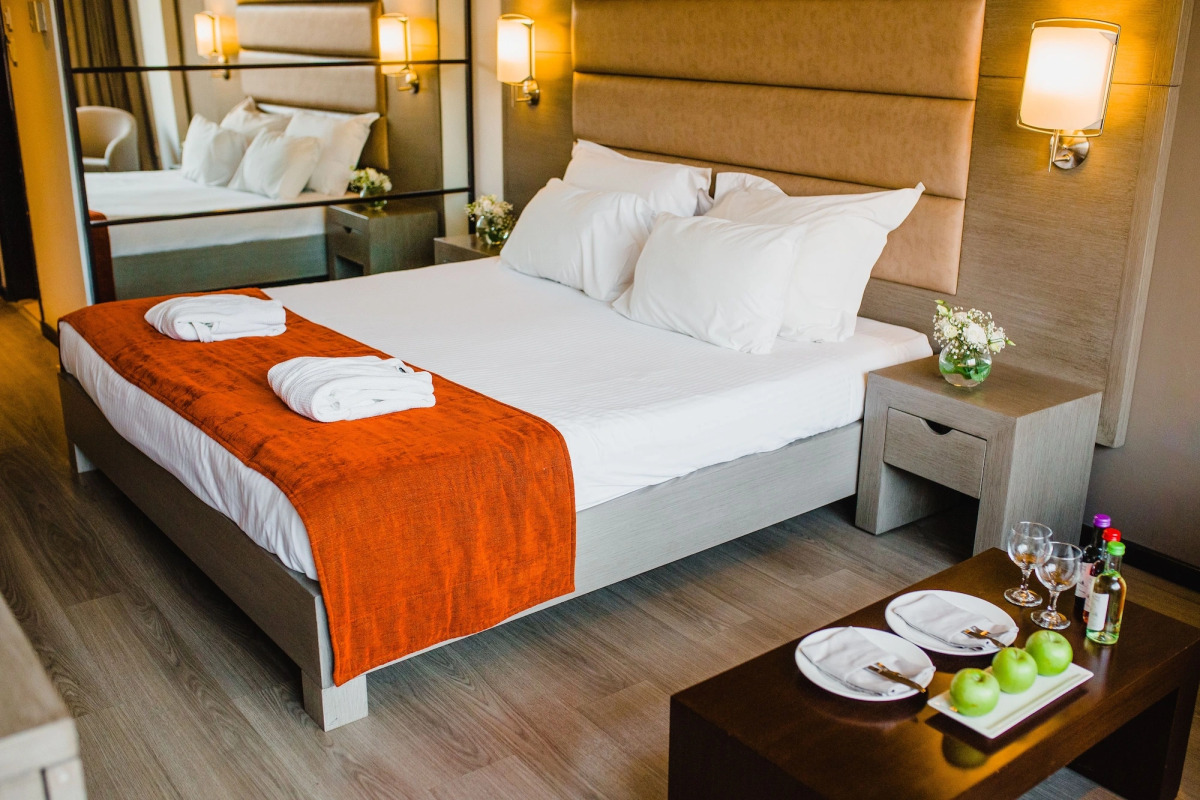 Napa Plaza Hotel - Adults Only