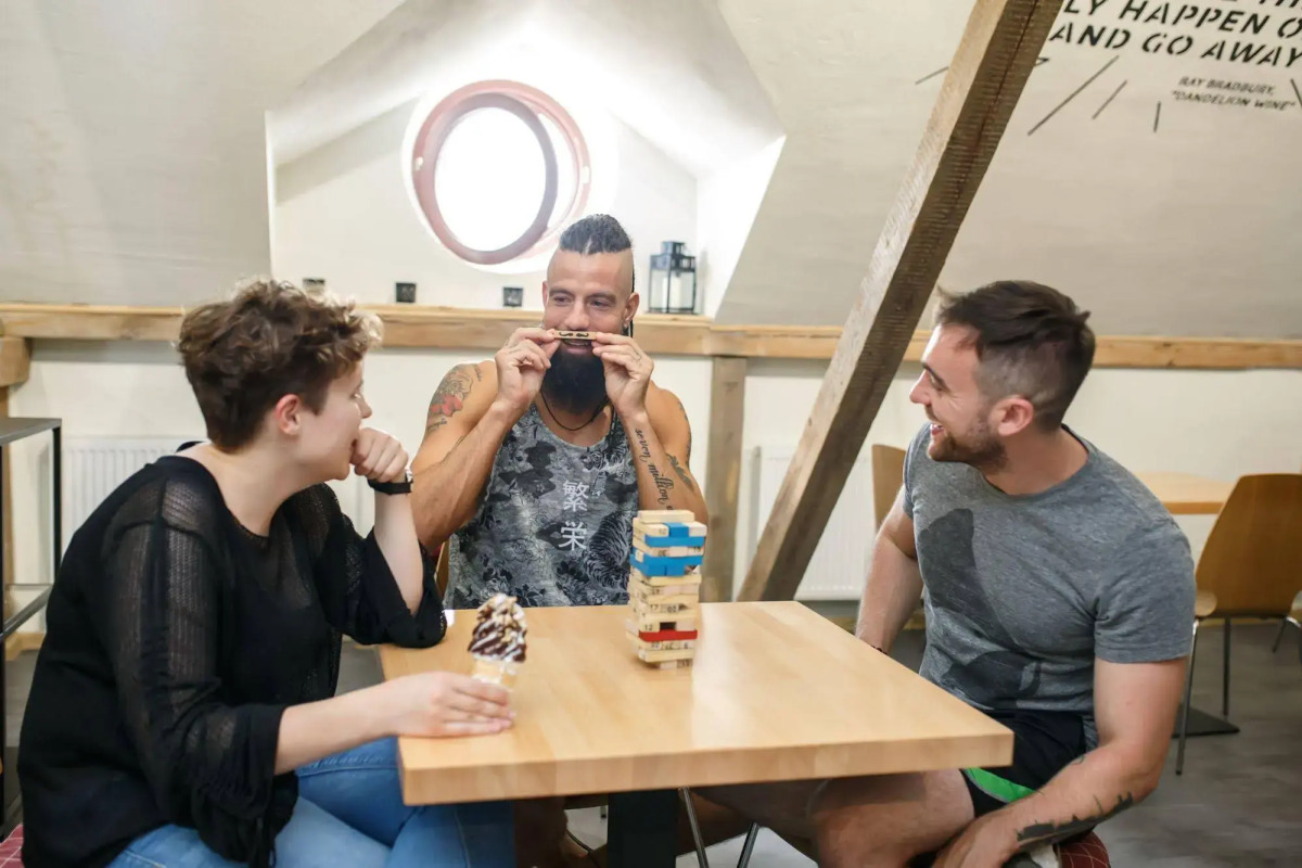 Safestay Warsaw Old Town