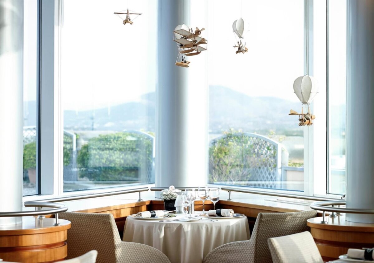 Sofitel Athens Airport