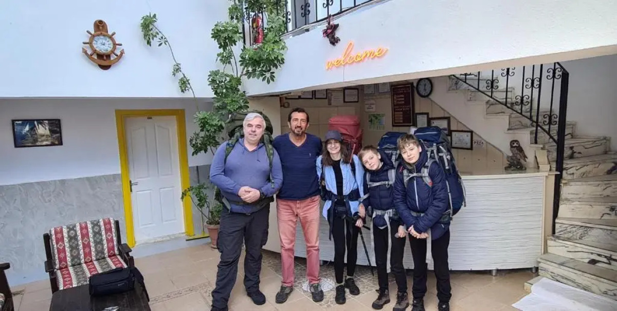 California Apart Otel