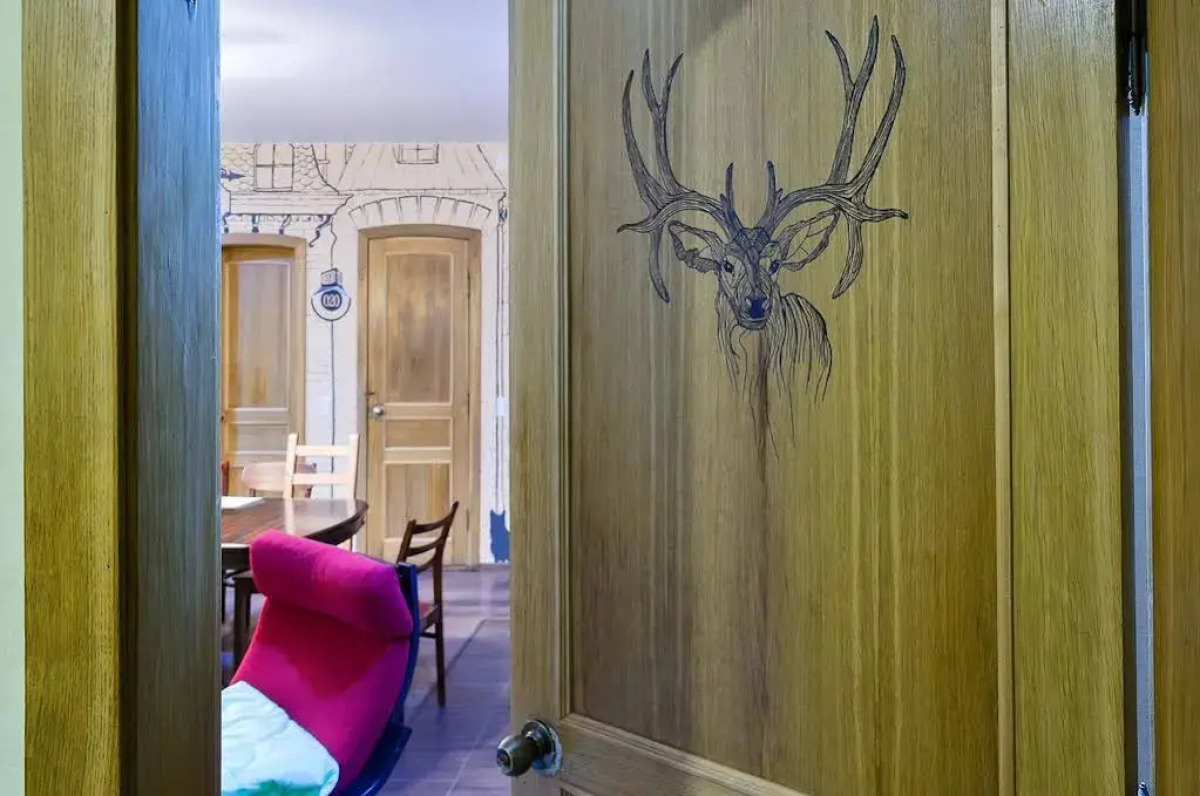 Хостел Достоевский