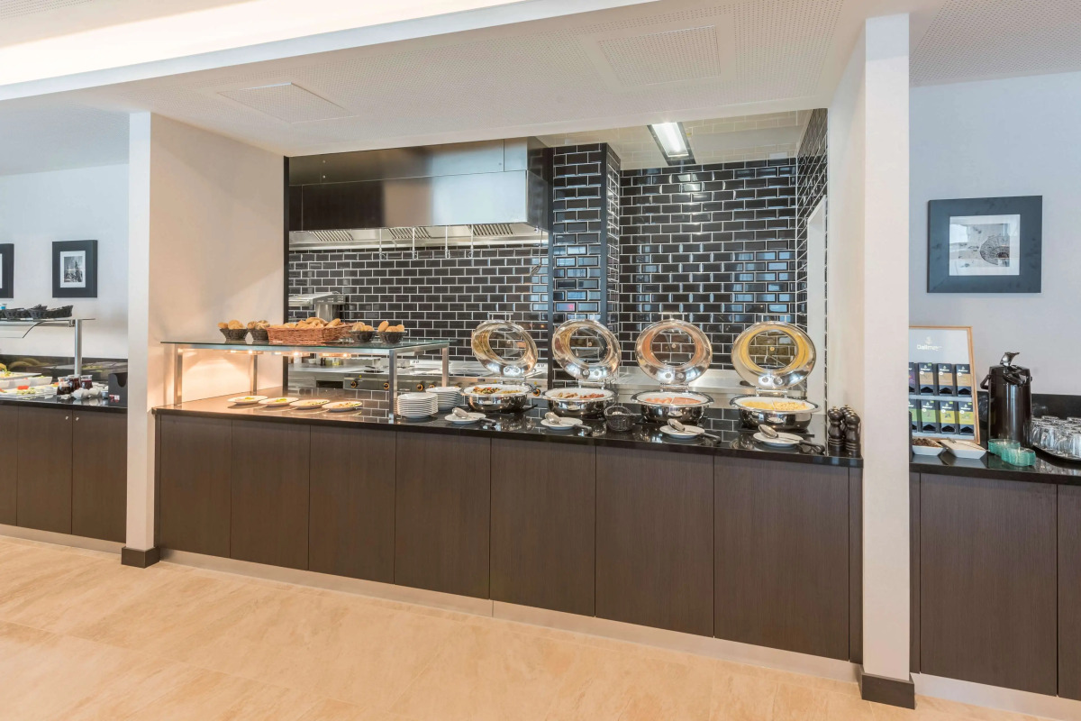 Hilton Garden Inn Munich City Centre West, Germany