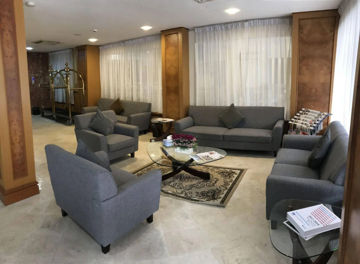 The Capital Residence Suites