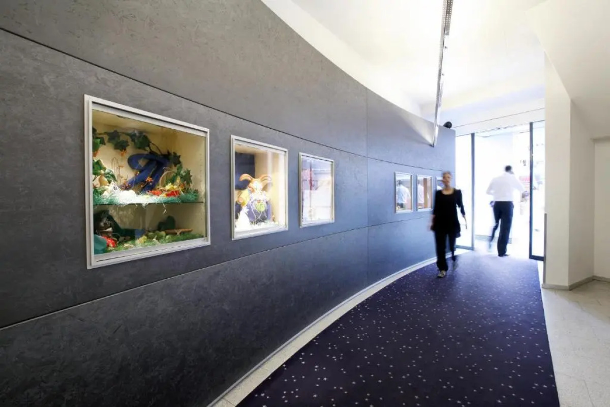 Ambassador Self Check-in Hotel