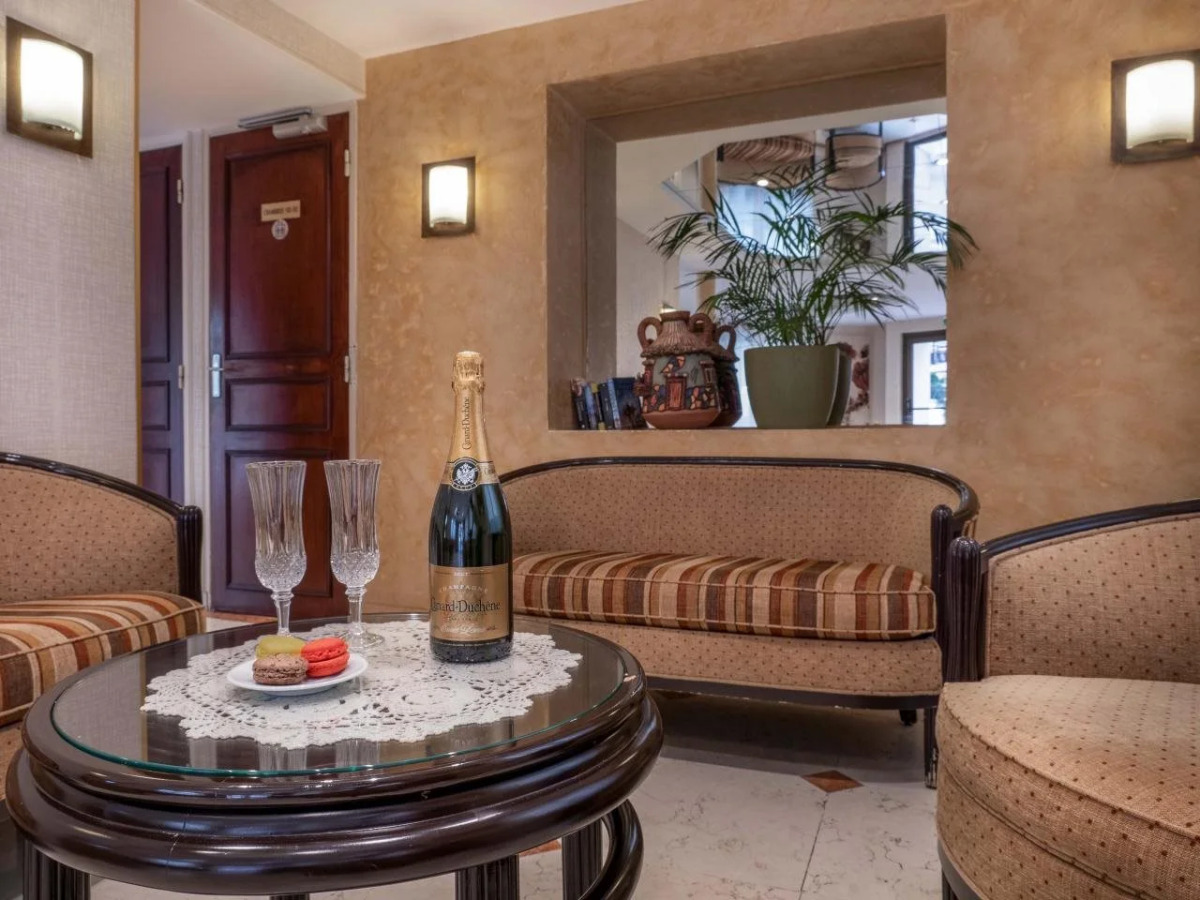 Beaugrenelle Tour Eiffel