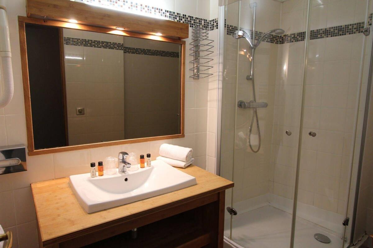 Hôtel Entre Terre et Mer