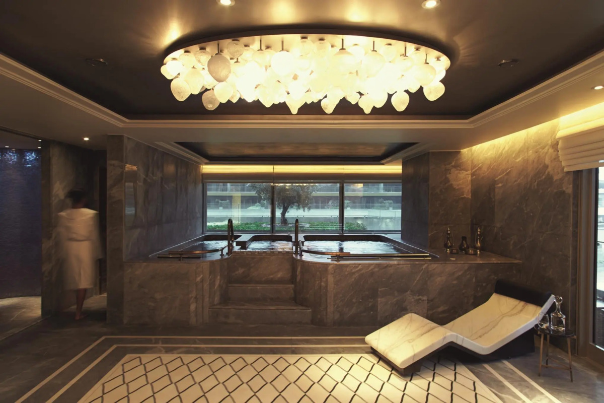 Отель Raffles Istanbul