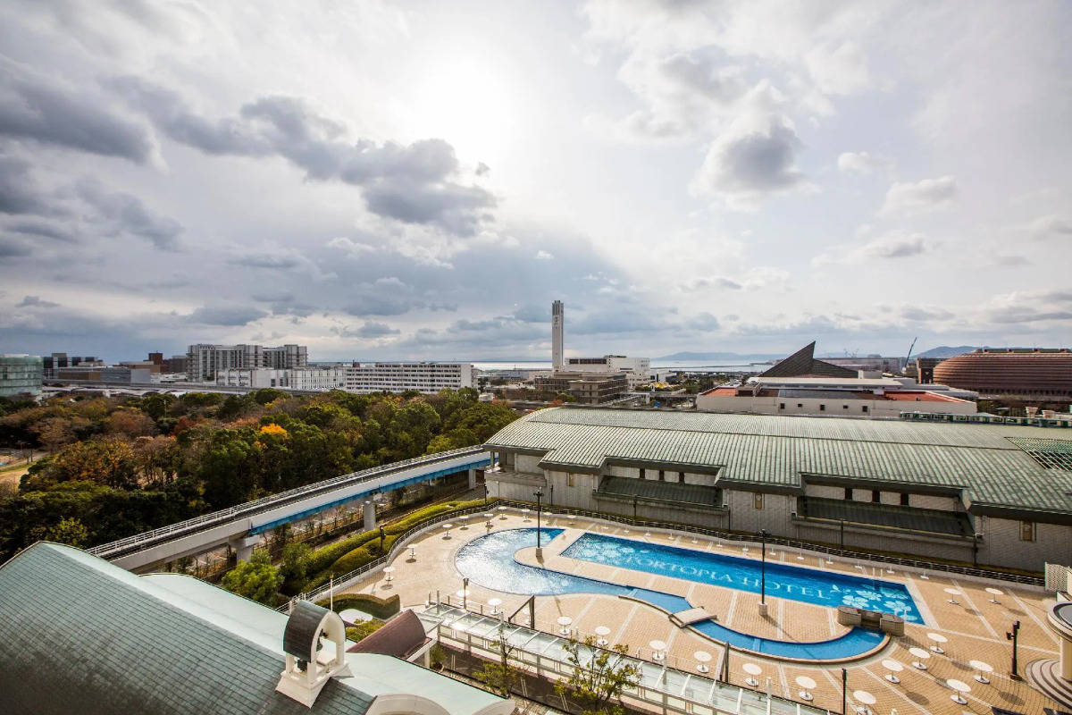 Kobe Portopia Hotel