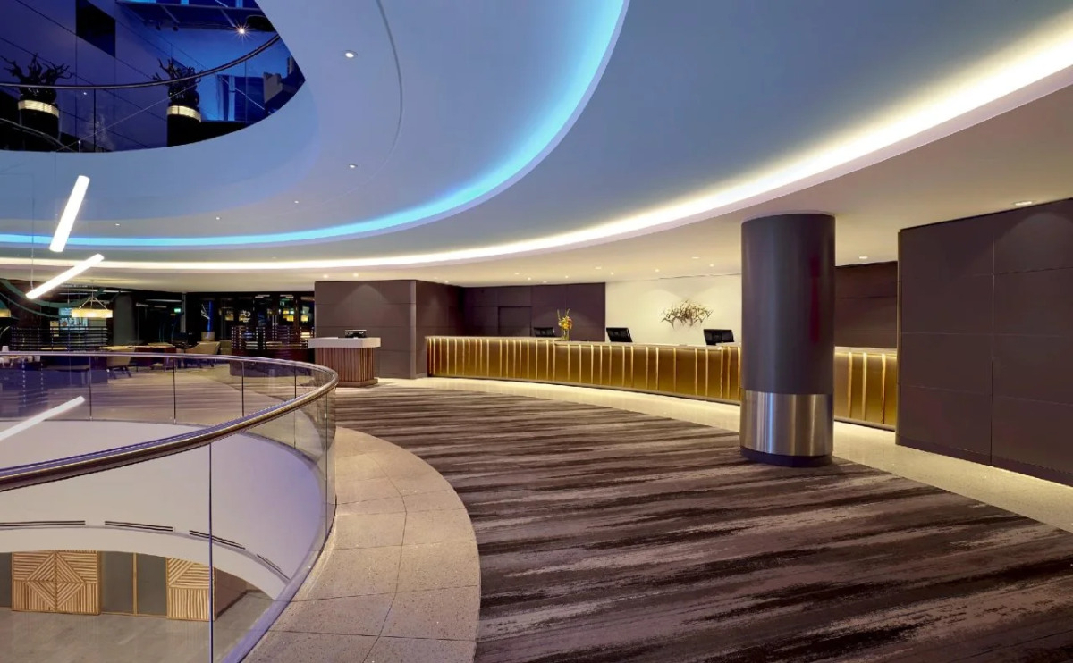 Sheraton Amsterdam Airport Hotel and Conference Center