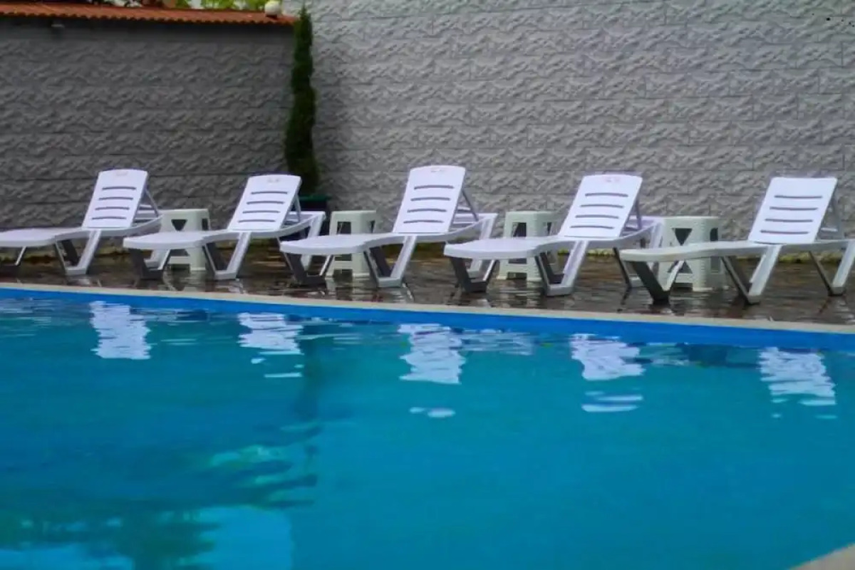 Отель «Четыре брата»