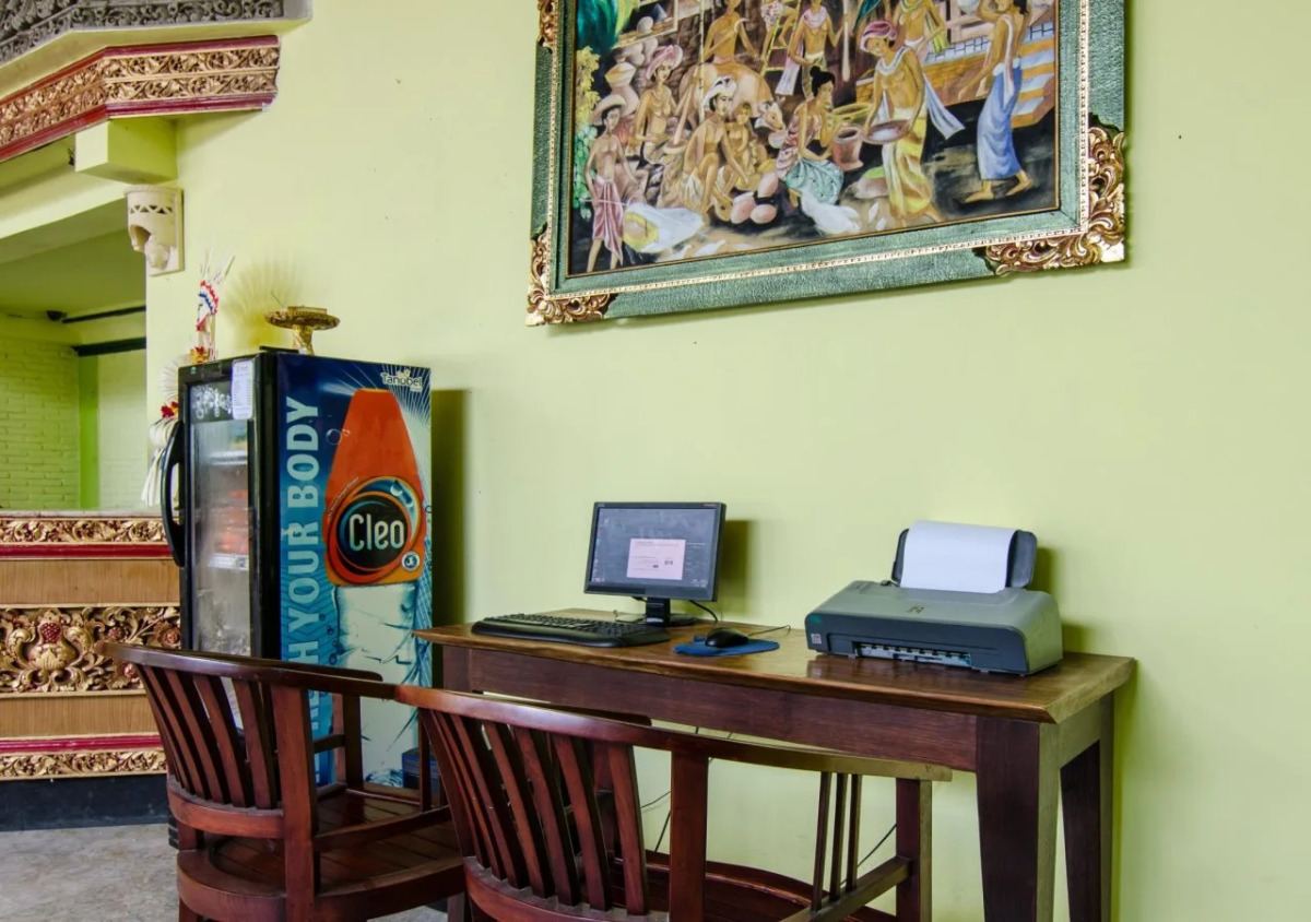 Palm Beach Hotel Bali